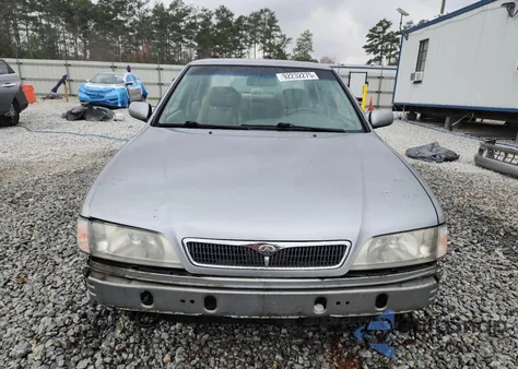 1999 Infiniti G20 from USA, damaged, VIN JNKCP11A8XT017853